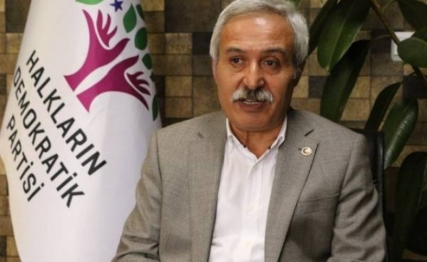 Diyarbakır'da kazanan HDP'nin adayı Mızraklı