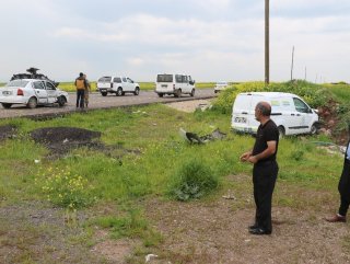 Diyarbakır’da trafik kazası: 3 yaralı