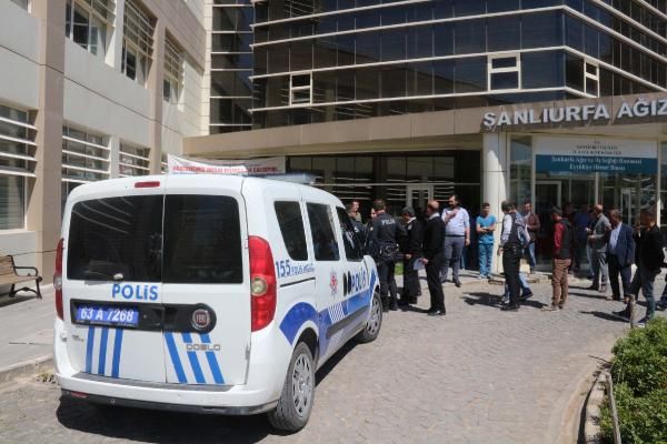 Görevliye tokat atan Suriyeli kaçarken canından oluyordu