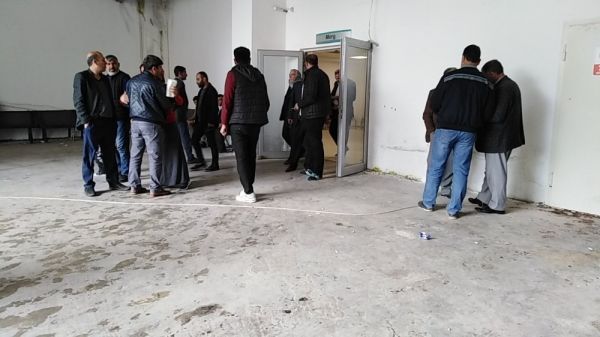 Karbonmonoksit gazından zehirlenen yaşlı adam öldü