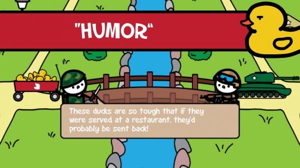 DUCK