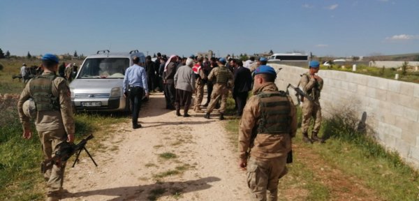 Şanlıurfa'da arazi kavgası ölümle bitti