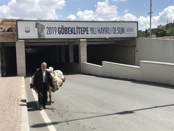 Şanlıurfa'da turist bereketi