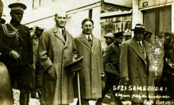 100. yıl dönümünde 19 Mayıs’a dair 