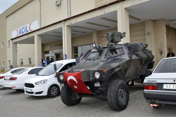 Çobanlar arasında mera kavgası: 1 yaralı