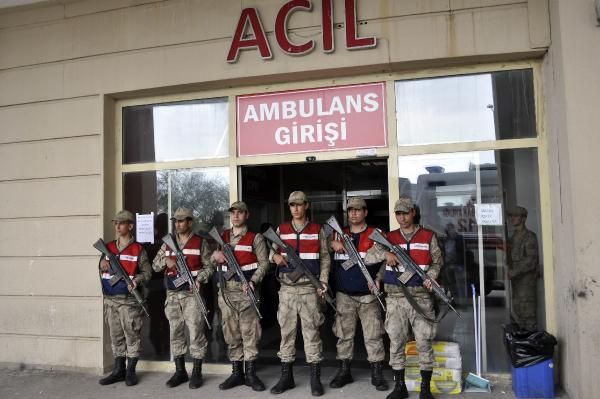 Çobanlar arasında mera kavgası: 1 yaralı