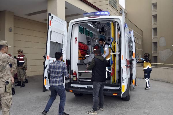 Çobanlar arasında mera kavgası: 1 yaralı