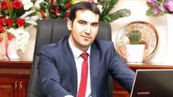 İlçe başkanının ismi söylenmedi, ortalık karıştı