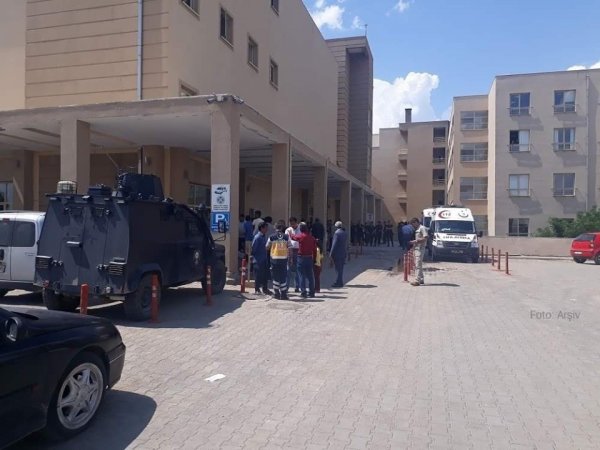 Şanlıurfa’da aşiret kavgası: 8 yaralı, 16 gözaltı