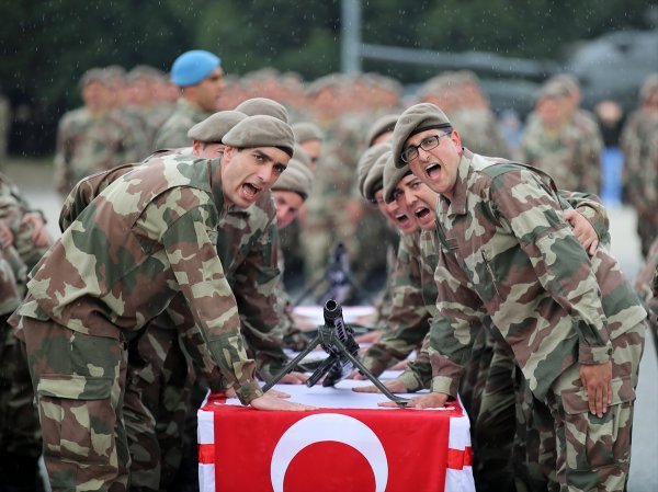 Askerlik 6 aya düştü 