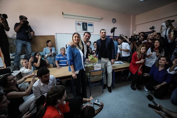 Ekrem İmamoğlu oyunu kullandı