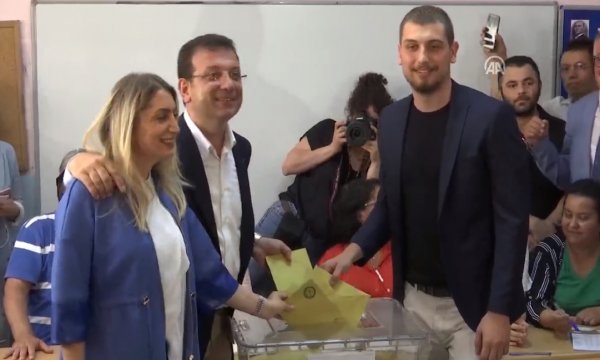 Ekrem İmamoğlu oyunu kullandı