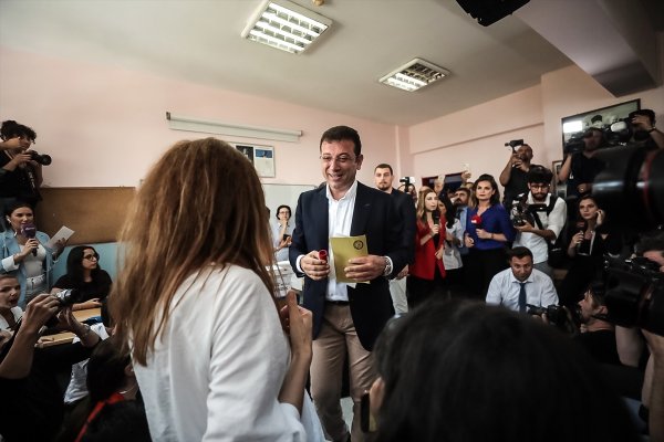 Ekrem İmamoğlu oyunu kullandı