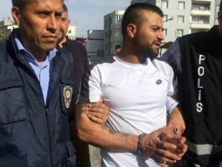 Gaziantep’te polise çarpan sürücü yakalandı