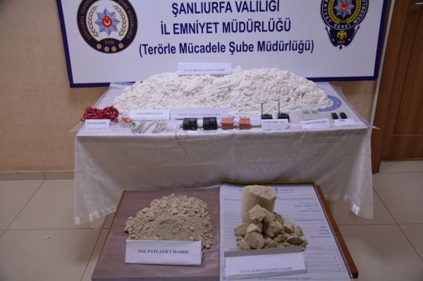 Şanlıurfa Valiliği'nden terör baskını açıklaması