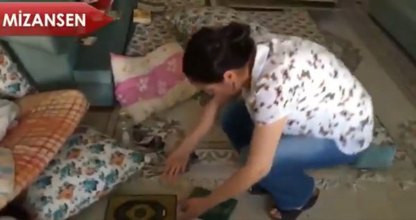 Şanlıurfa Valiliği'nden terör baskını açıklaması