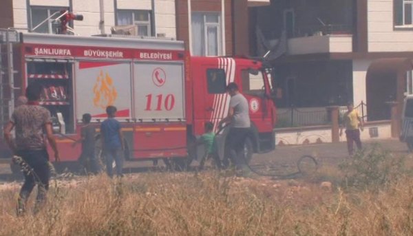 Şanlıurfa’da günün kahramanı çocuklar