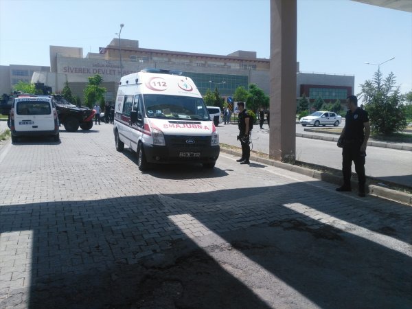 Şanlıurfa'da iki aile arasında silahlı kavga: 6 ölü