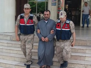 Şanlıurfa’da yakalanan DEAŞ’lı terörist tutuklandı