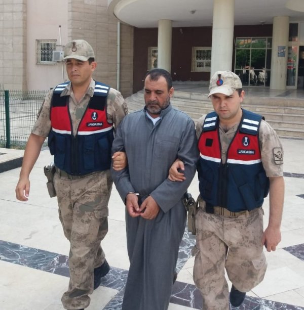 Şanlıurfa’da yakalanan DEAŞ’lı terörist tutuklandı
