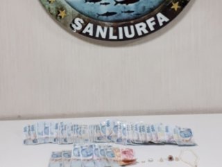 Şanlıurfa’da 8 evi soyan hırsızlar yakalandı