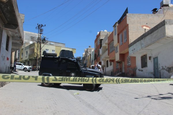 Şanlıurfa'da silahlı saldırı