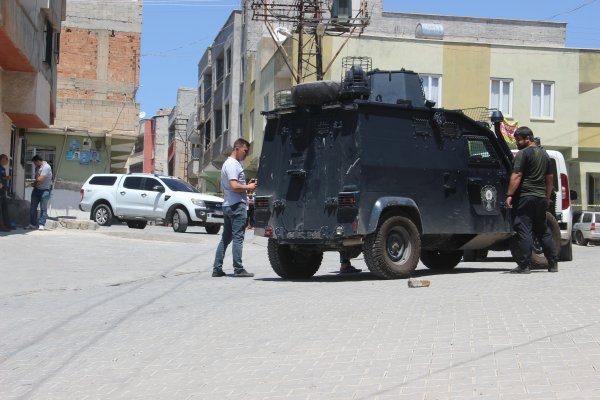 Şanlıurfa'da silahlı saldırı