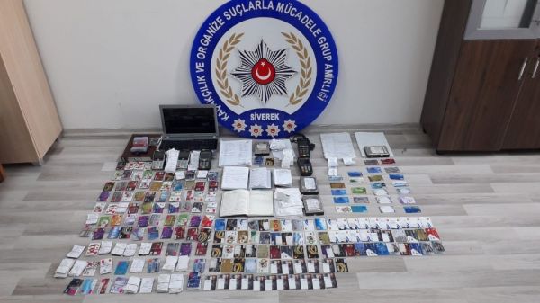 Şanlıurfa’da tefecilere yönelik operasyon: 12 gözaltı
