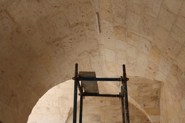 Şanlıurfa'daki tarihi cami ibadete açıldı