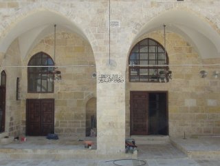 Şanlıurfa’daki tarihi cami ibadete açıldı