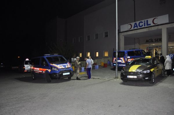 Fırat Nehri kıyısında ceset parçaları bulundu