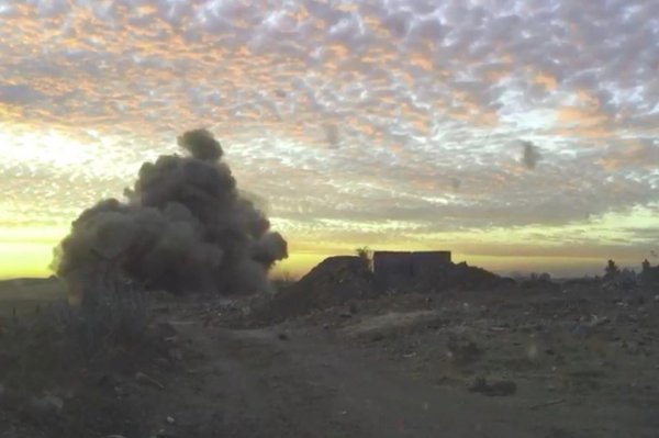 Mardin'de el yapımı patlayıcı 3 askeri yaraladı