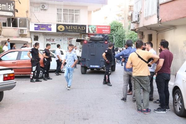 Şanlıurfa'da komşu ailelerin çöp kavgası