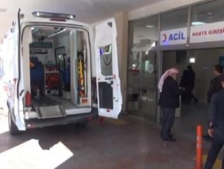 Suriyelileri taşıyan minibüs kaza yaptı: 13 yaralı
