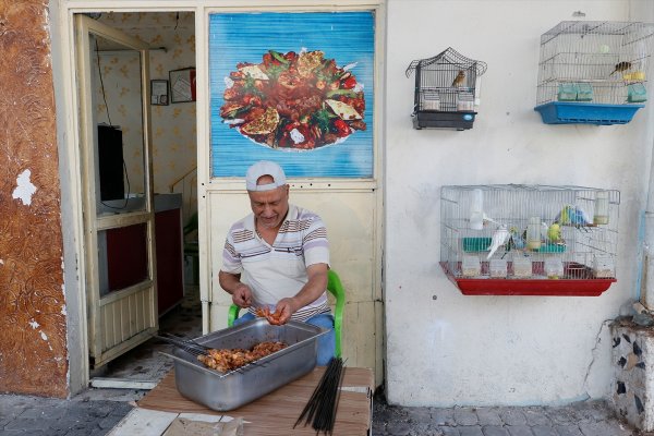 Akçakale'de günlük yaşam normale döndü 
