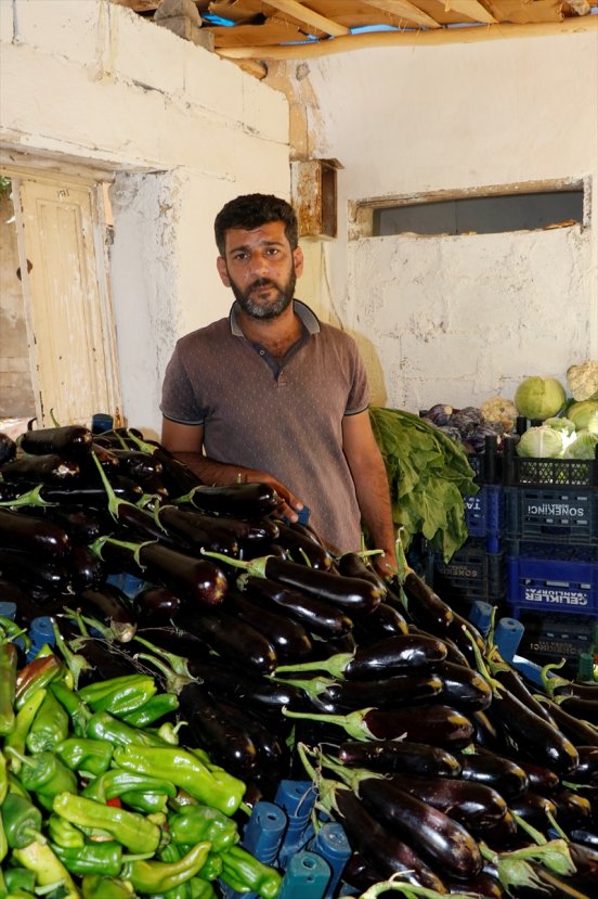 Akçakale'de günlük yaşam normale döndü 