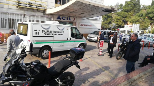 Şanlıurfa'da gençlerin kavgası: 1 ölü