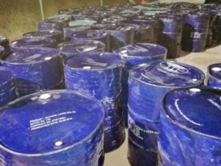 Şanlıurfa’da 37 bin 838 litre kaçak akaryakıt ele geçirildi