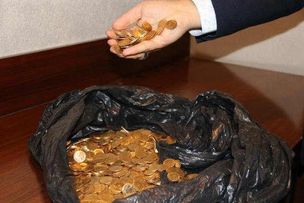 Şanlıurfa'da otel odasında bulunan paralar sahte çıktı