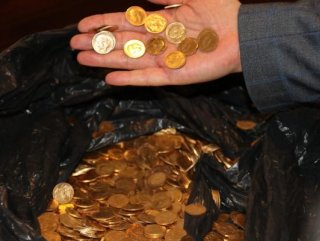 Şanlıurfa’da otel odasında bulunan paralar sahte çıktı