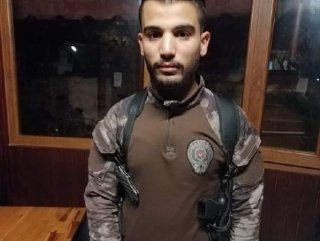 Suriyeli genç, özel harekat polisi üniformasıyla yakalandı