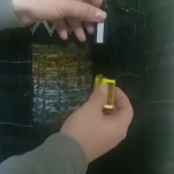 Şanlıurfa'da akıllara durgunluk veren kopya düzeneği