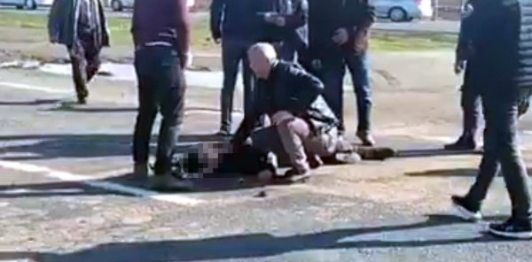 Şanlıurfa'da trafik kazası:1 ölü