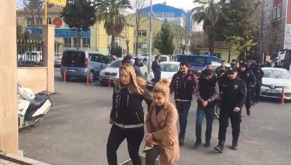 Şanlıurfa'da uyuşturucu operasyonu: 15 tutuklama
