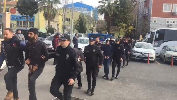 Şanlıurfa'da uyuşturucu operasyonu: 15 tutuklama