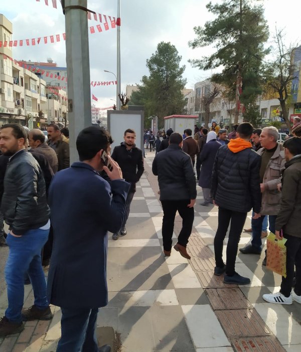 Van'da park yeri kavgasında 7 kişi yaralandı