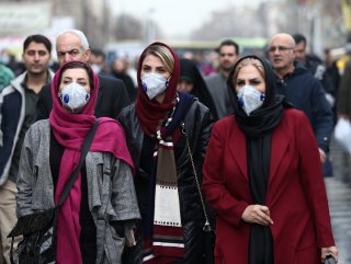 İran’da stoklanmış 5.5 milyon maske ele geçirildi