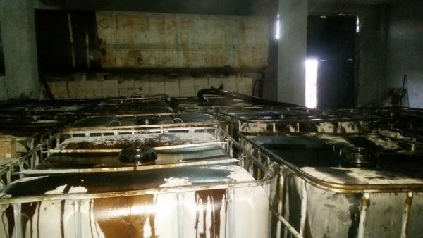 Şanlıurfa’da, ham petrol hırsızlığına 4 tutuklama