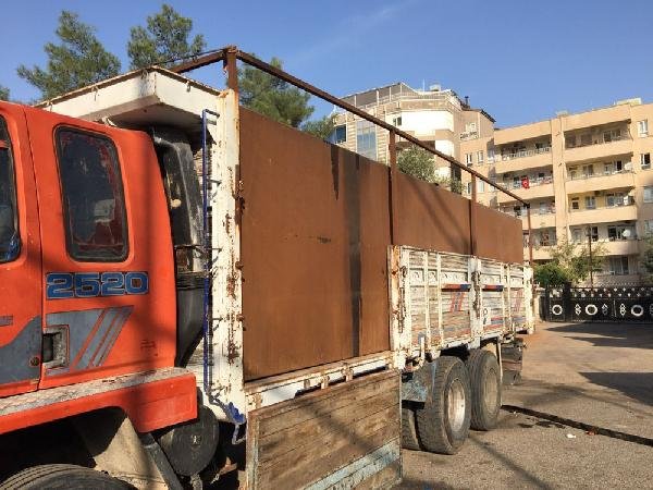 Şanlıurfa’da, ham petrol hırsızlığına 4 tutuklama