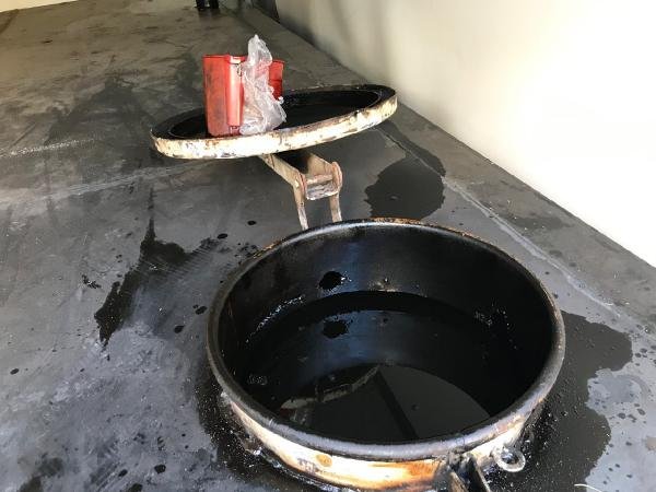 Şanlıurfa’da, ham petrol hırsızlığına 4 tutuklama